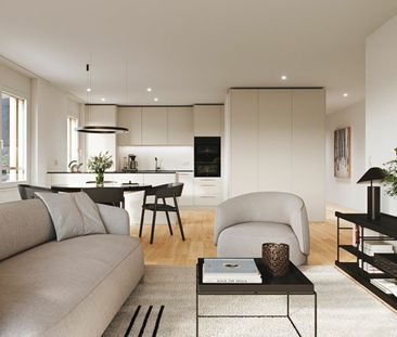 Upgrade your Living! 4½-Zimmer-Wohnung mit hohem Ausbaustandard und vielen Extras - Foto 1