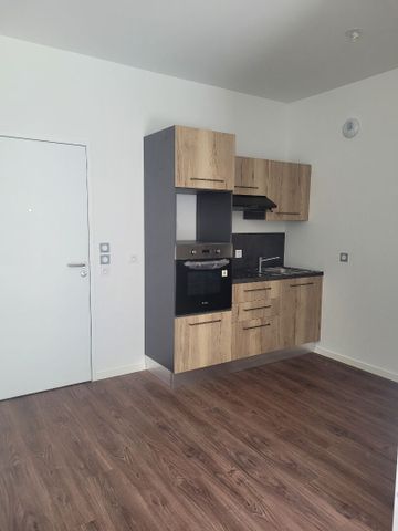 Location appartement 2 pièces, 40.00m², Les Sables-d'Olonne - Photo 5