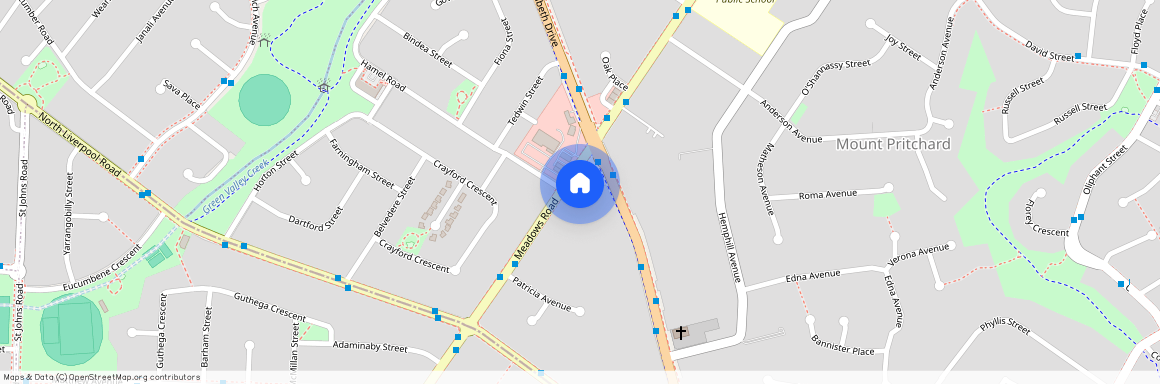 158b Meadows Road, Mount Pritchard