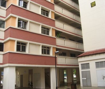 Blk 29 Balam Gardens (Geylang), HDB 4 Rooms - For Rent - Photo 4