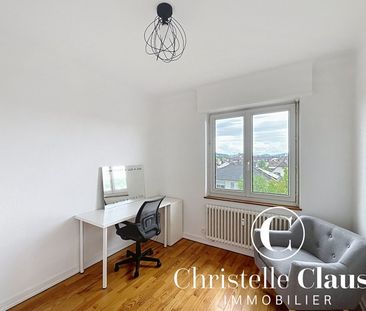 Appartement - HUNINGUE - 56m² - 2 chambres - Photo 4