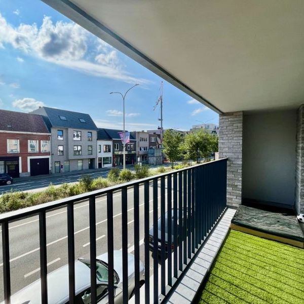 NIEUWBOUW APPARTEMENT TE HUUR IN HARTJE EEKLO - Foto 1