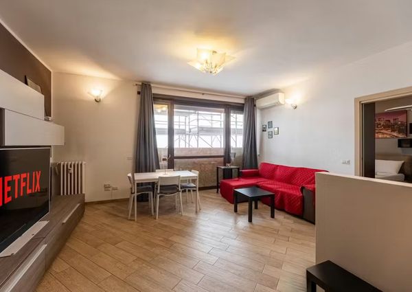 Via Cristina Belgioioso, Milan, Lombardy 20157