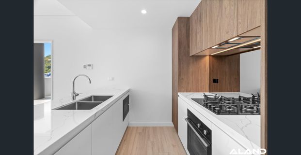 Sunlit, North Facing Two Bedroom in Aland's Archibald - Photo 1