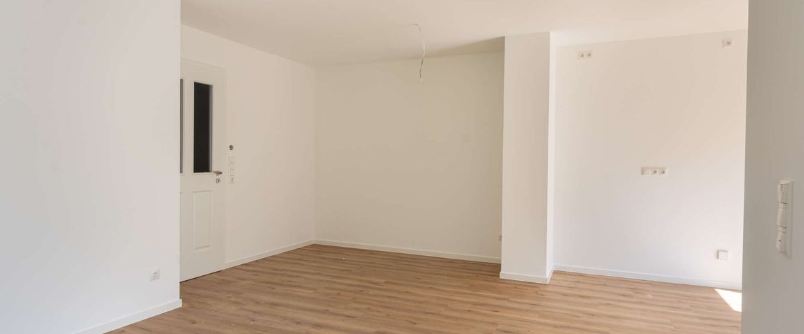 Obergeschoss-Neubauwohnung im Grünen – Ruhige Lage nahe dem Zwischenahner Meer. Obj. 8932 - Photo 1