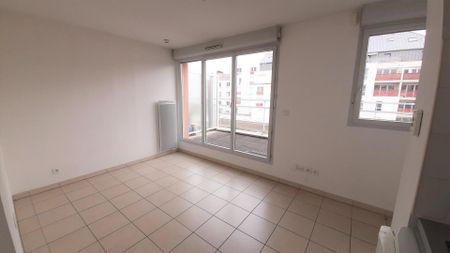 location Appartement T1 DE 20m² À NANTES - Photo 5