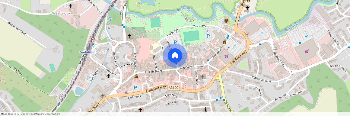 Willowbrook, Room 1, GU7 1EE, Great George