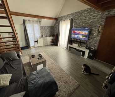 Location Appartement 2 pièces 38m² PONTAULT COMBAULT 77340 - Photo 2