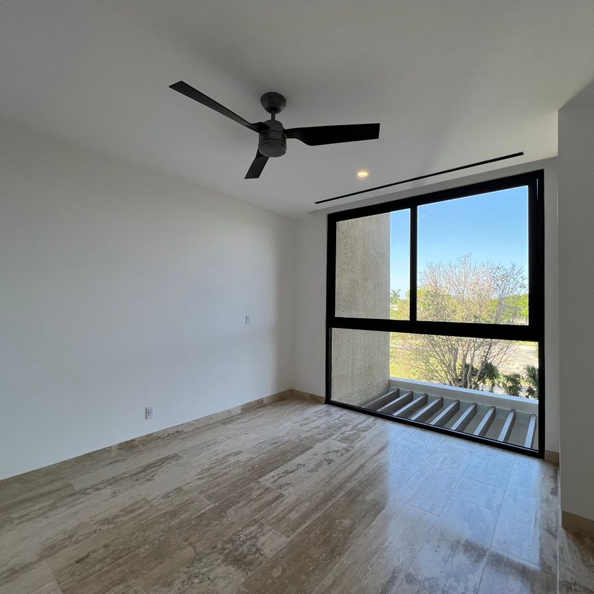 RENTA DEPARTAMENTO DE LUJO CON ESPECTACULAR VISTA EN HARMONIA, COUNTRY CLUB. - Photo 1