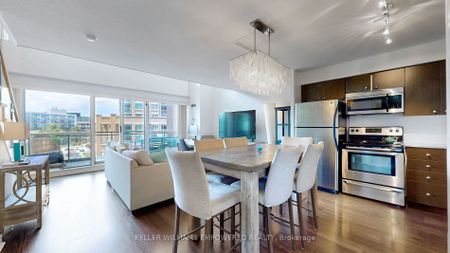 Vibe at Liberty Village Lofts , #418 - Photo 2