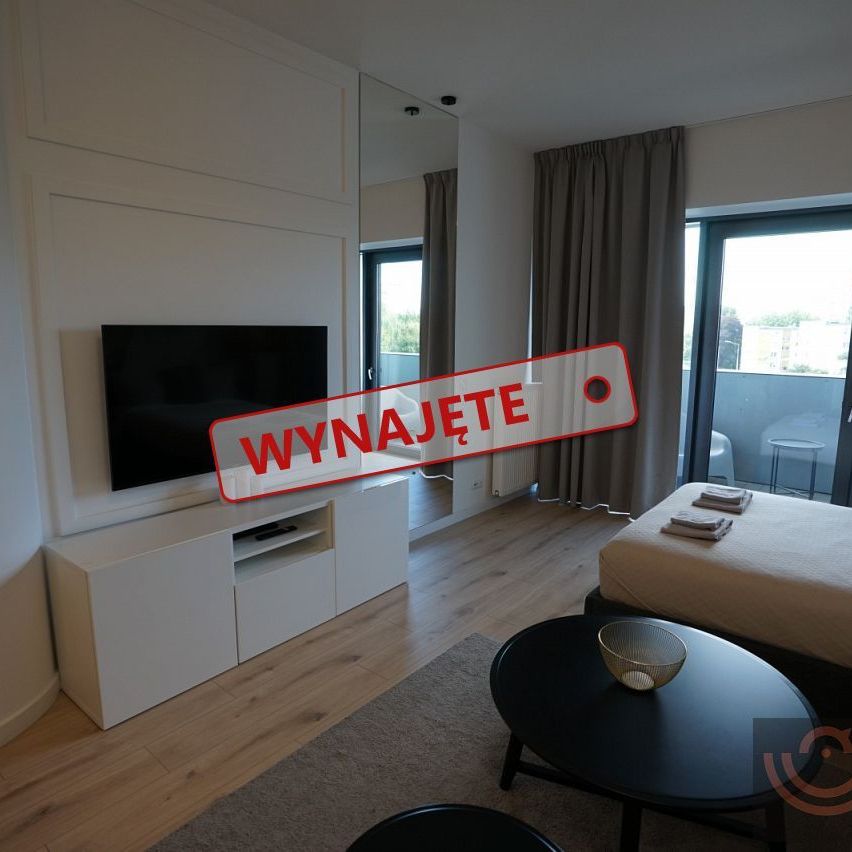Apartament Gold w Hanza Tower - Zdjęcie 1