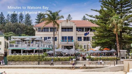 1 Short Street, Watsons Bay NSW 2030 - House For Rent | Domain - Photo 4