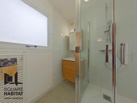 Location Appartement 2 pièces Meublé 55m² POITIERS 86000 - Photo 4