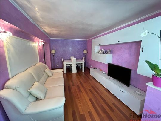 Apartament 3 cam, etaj 1, Brailei, renovat, mobilat si utilat modern - Photo 1
