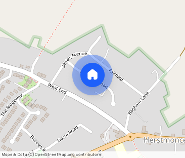 Monceux Road, Herstmonceux, Hailsham - Photo 1