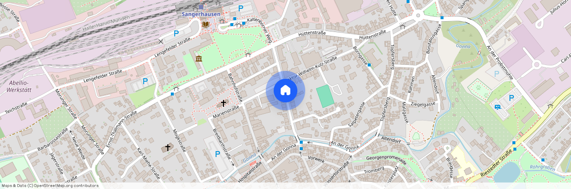 Rudolf-Breitscheid-Straße, 06526, Rudolf-Breitscheid-Straße    Sangerhausen