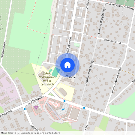 Hołdunowska 26/1, Lędziny, bieruńsko-lędziński, śląskie