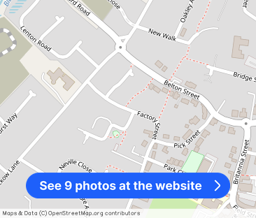 Factory Street, Shepshed, Loughborough, Leicestershire, LE12 - Photo 1