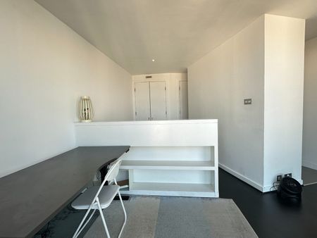 Studio Flat, The Rotunda, B2 - Photo 4