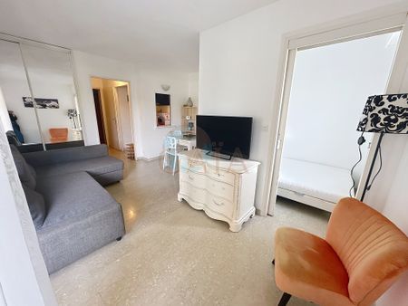 Location Appartement 2 pièces 29m² CANNES 06400 - Photo 2