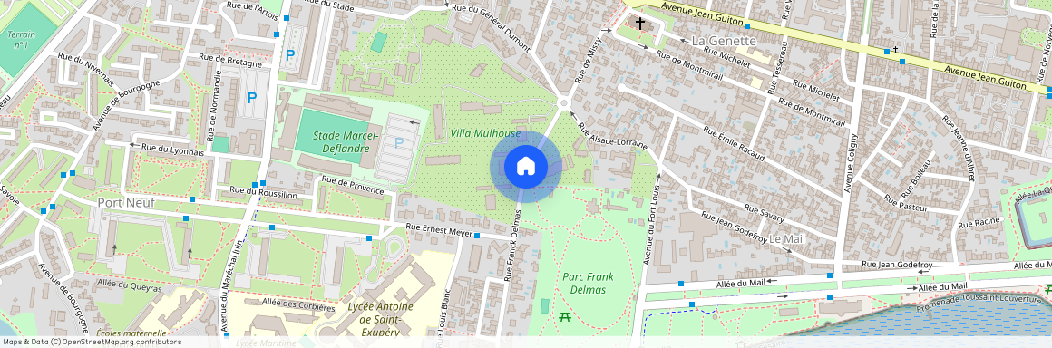 Charente-Maritime, 17, 17000, La Rochelle