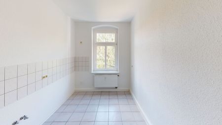 Großzügige 2-Raum-Wohnung mit Tageslichtbad - Photo 5