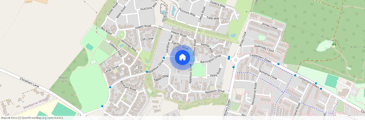 RG2, Basingstoke