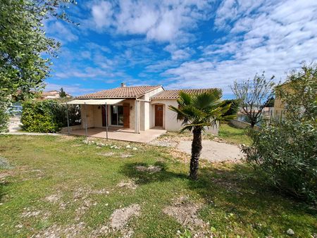 Maison Les Angles 4 pièce(s) 80.34 m2, - Photo 4