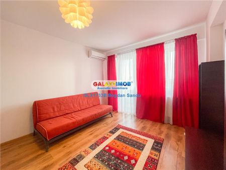 Apartament cu 2 camere, decomandat de inchiriat in Militari - Pacii - Fotografie 2