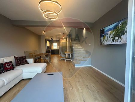 Duplex de inchiriat Voluntari - Fotografie 2