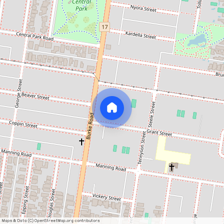 2/1 Grant Street, Vic 3145, Malvern East