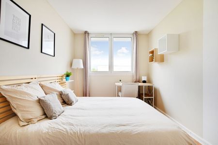 Le Kremlin-Bicetre - Le Morinet - Chambre 4 - Photo 5