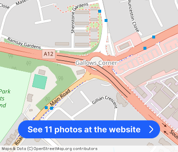 Main Road, Romford, Essex, RM2 - Photo 1