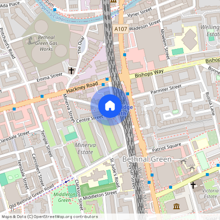 Esker Place, E2, Tower Hamlets, London, E2