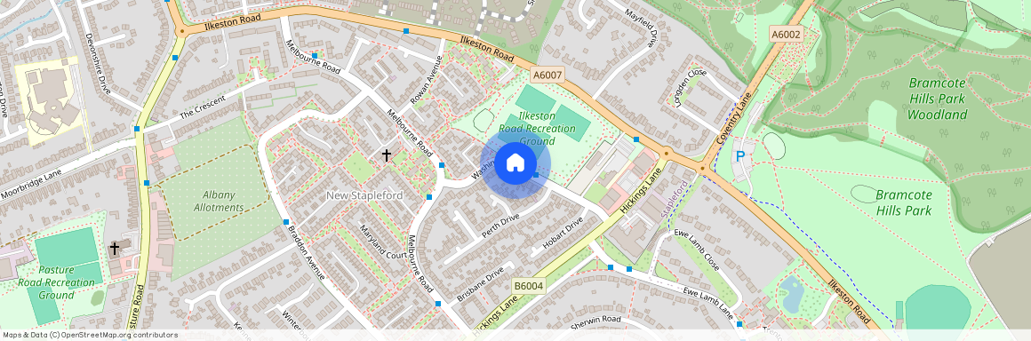 Washington Drive, NG9 8PY, Nottingham