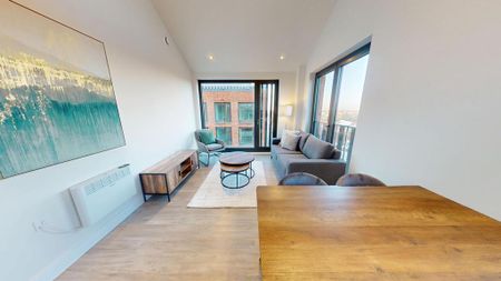 2 bedroom apartment to rent - Photo 2