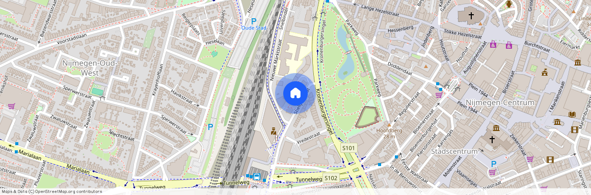 Stieltjesstraat, 39, Nijmegen