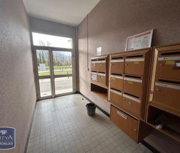 Appartement à louer 4 pièces 61.2m² - Photo 5