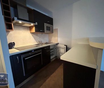 Appartement à louer 1 pièce 30.42m² - Photo 1