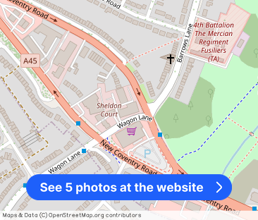 Wagon Lane, Birmingham, West Midlands, B26 - Photo 1