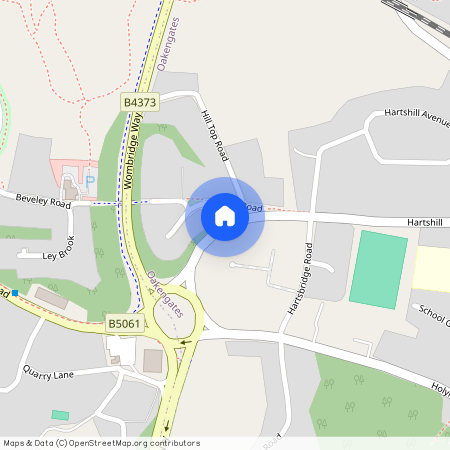 Beverley Road, Telford, TF2