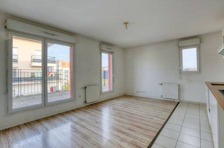 Location appartement 3 pièces, 52.43m², Cergy - Photo 5