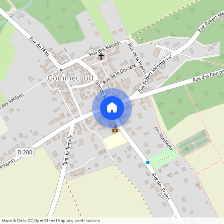 Yvelines, 78, 78270, Gommecourt