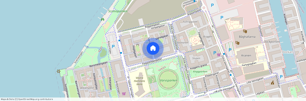 Signalgatan 5, 211 14 Malmö, Skane