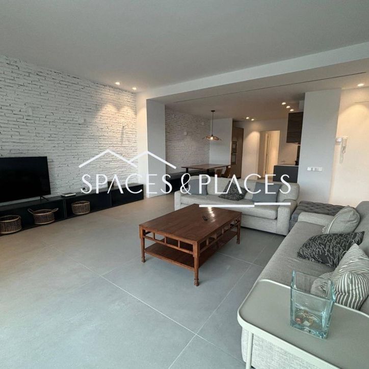 3 room luxury Apartment for rent in Valencia, Spain - Photo 1