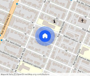 Logement à louer 3 1/2 - Photo 1