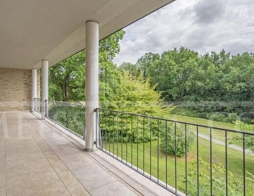 Großzügig. Modern. Grün. Ihr neues Zuhause im Reemtsma Park - Foto 1
