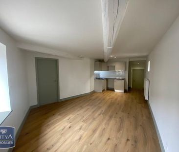 Location Appartement 2 pièces 48m² NANCY 54000 - Photo 2