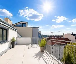 LUXUS-DG-MAISONETTE - 5 ZIMMER | DACHTERRASSE & KLIMA | 2. BEZIRK - Photo 1