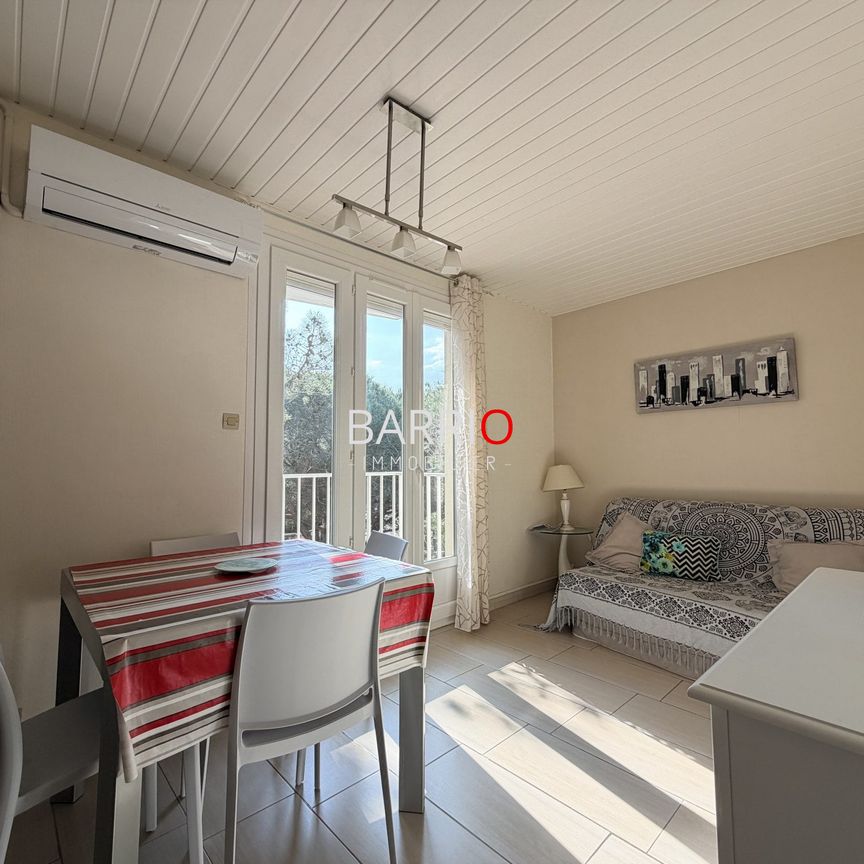 Location Appartement 2 pièces 26m² ARGELES SUR MER 66700 - Photo 1